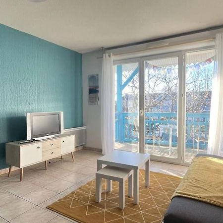구장메스트라 T2 4 Couchage A 2 Pas Du Bassin 아파트 외부 사진